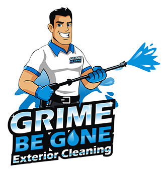 Grime Be Gone LLC Logo