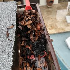 Gutter Cleaning in Boca Raton, FL 4