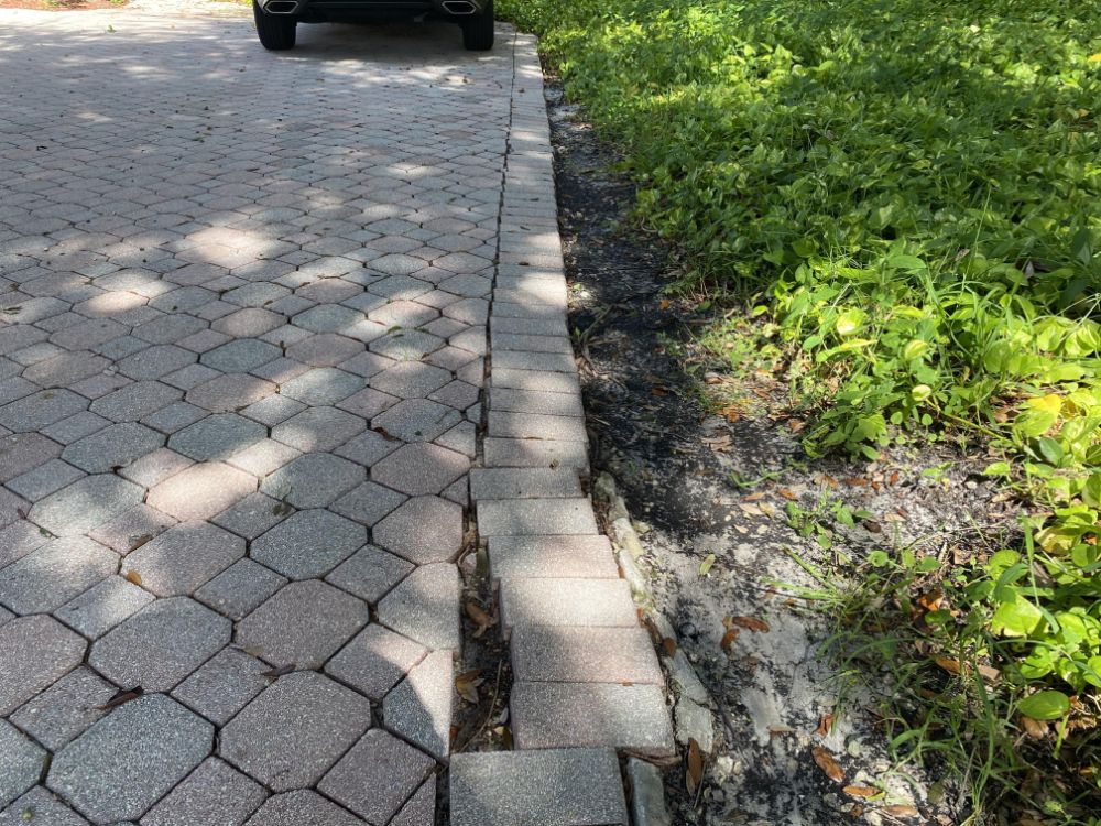 Paver repair in boca raton fl