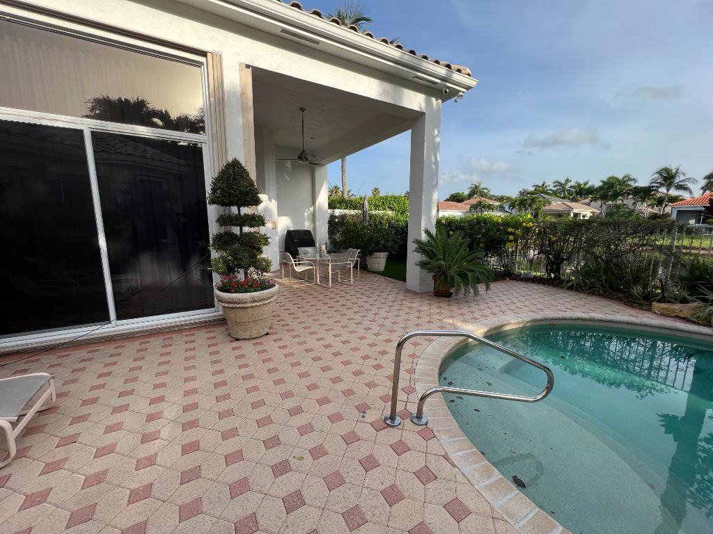 Paver Sealing and Repair in Delray Beach, FL