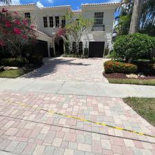 Paver Sealing and Repair in Delray Beach, FL 1