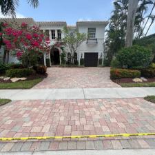 Paver Sealing and Repair in Delray Beach, FL 2