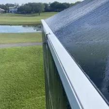 Pool Cage Cleaning in Coral Springs, FL 4