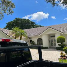 Roof Wash Boca Raton 6