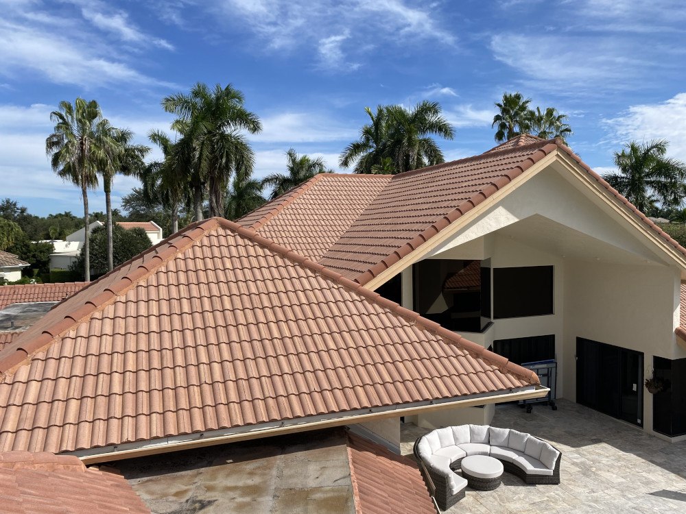 Roof Washing in Delray Beach, FL