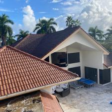 Roof Washing in Delray Beach, FL 0