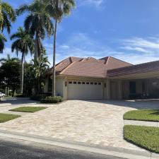 Roof Washing in Delray Beach, FL 3