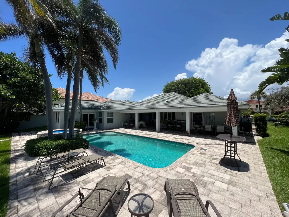 Roof Soft Washing in Lighthouse Point, FL