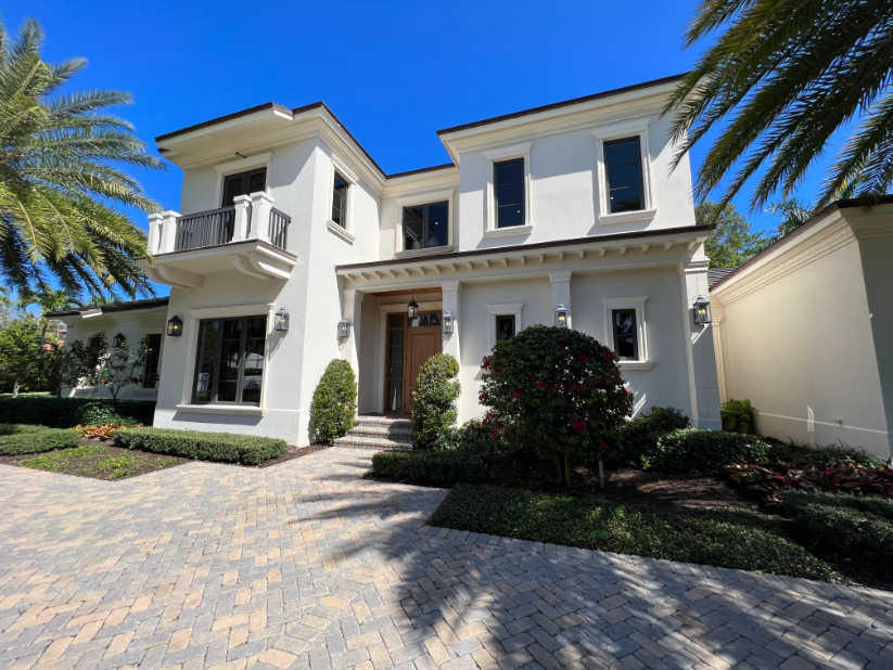 Window Cleaning in Delray Beach, FL