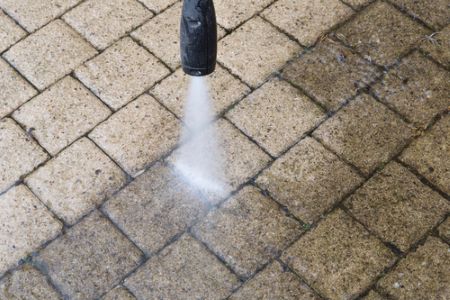 Boca raton hoa sidewalk cleaning meeting communities standards and safety rules