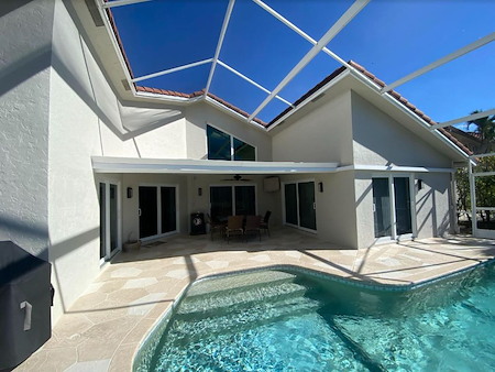 Florida soft washing vs pressure washing how to clean stucco without causing water damage