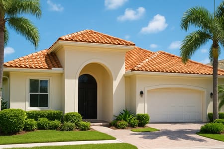 Soft washing in delray beach the gentle way to protect stucco and tile